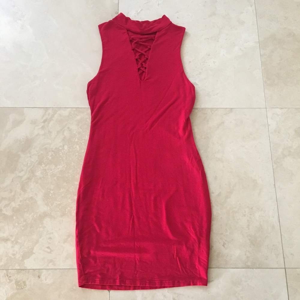 Mini dress